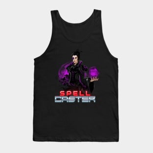 Spell Caster Tank Top